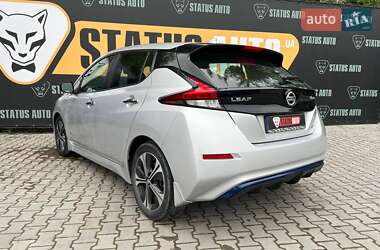 Хэтчбек Nissan Leaf 2018 в 