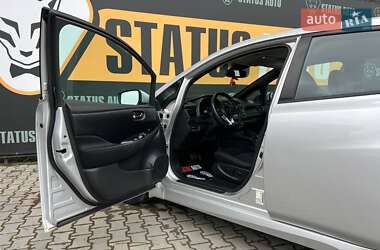 Хэтчбек Nissan Leaf 2018 в 