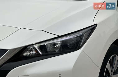 Хетчбек Nissan Leaf 2020 в 