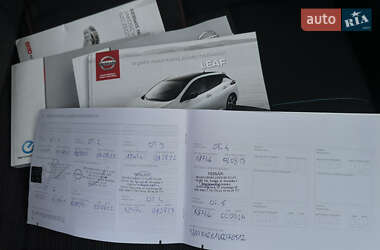 Хетчбек Nissan Leaf 2020 в 