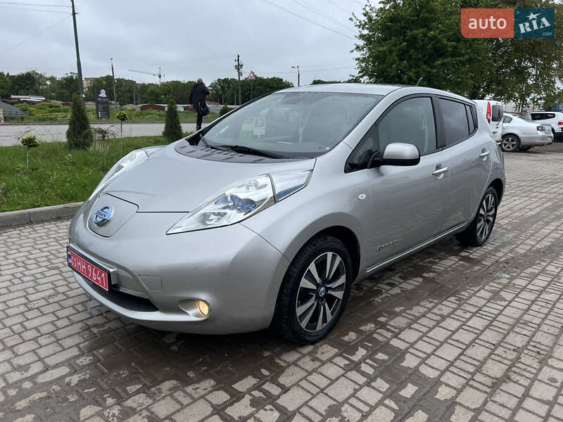 Nissan Leaf 2013