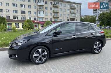Хетчбек Nissan Leaf 2018 в 
