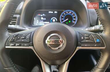 Хетчбек Nissan Leaf 2018 в 