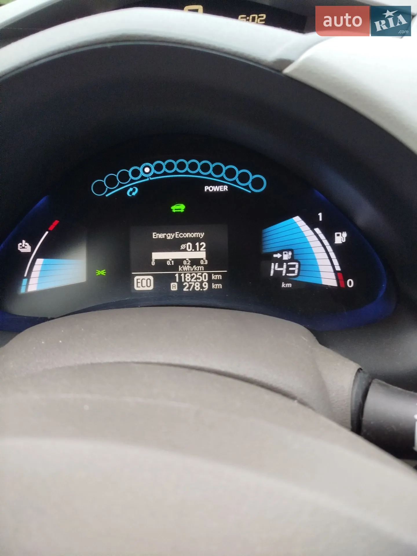 2012 Nissan Leaf - мініатюра 15