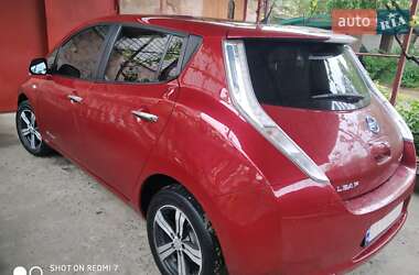 Хетчбек Nissan Leaf 2016 в Житомирі