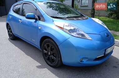 Хэтчбек Nissan Leaf 2012 в Харькове