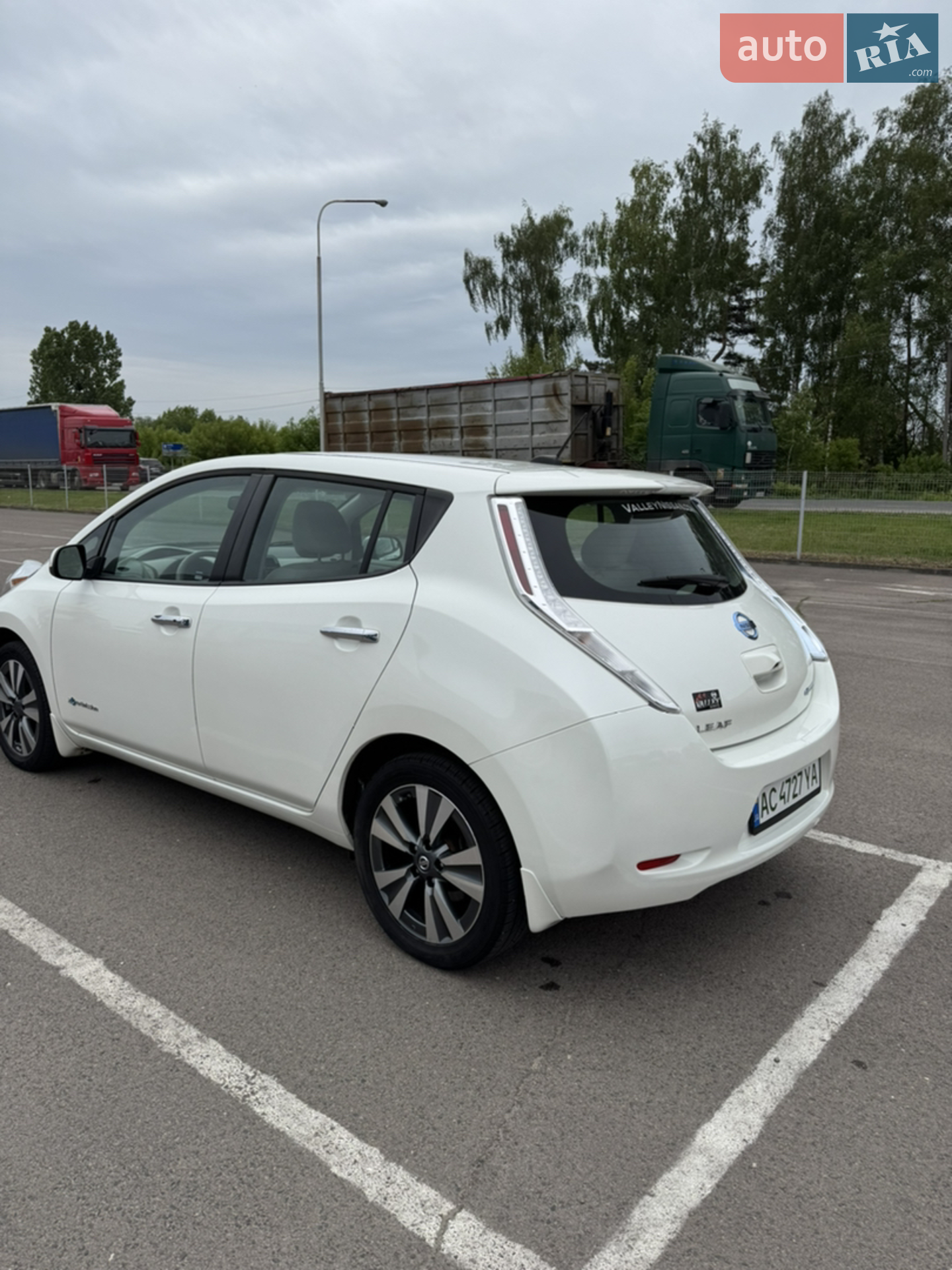 2016 Nissan Leaf - мініатюра 36