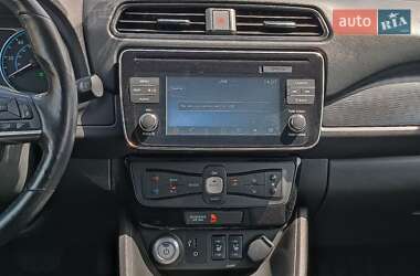 Хэтчбек Nissan Leaf 2019 в 