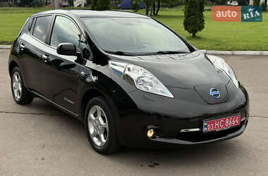 Хэтчбек Nissan Leaf 2016 в Ровно