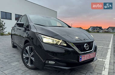 Хэтчбек Nissan Leaf 2019 в Луцке