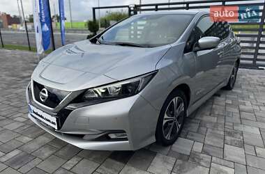 Хетчбек Nissan Leaf 2019 в 