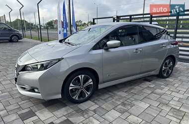 Хетчбек Nissan Leaf 2019 в 