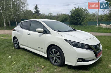 Хэтчбек Nissan Leaf 2018 в Харькове