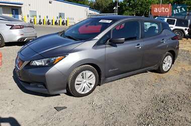 Nissan Leaf 2018