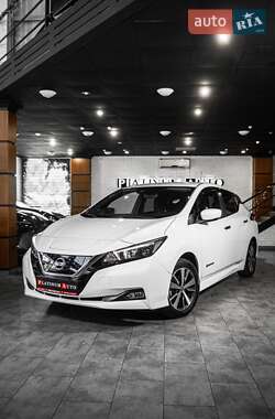 Хетчбек Nissan Leaf 2019 в Одесі