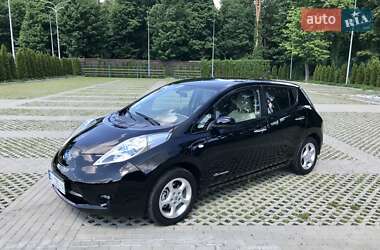 Хетчбек Nissan Leaf 2011 в Харкові