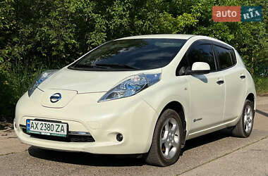 Хэтчбек Nissan Leaf 2011 в Харькове
