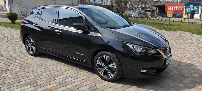 Nissan Leaf 2019