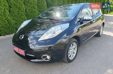 Хэтчбек Nissan Leaf 2014 в Горе