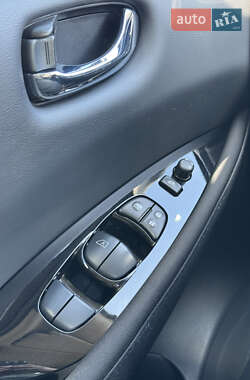 Хетчбек Nissan Leaf 2021 в 