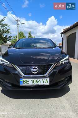 Хэтчбек Nissan Leaf 2022 в Николаеве