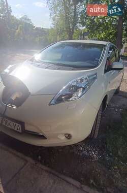 Хэтчбек Nissan Leaf 2011 в Бережанах
