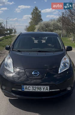 Хэтчбек Nissan Leaf 2013 в Луцке