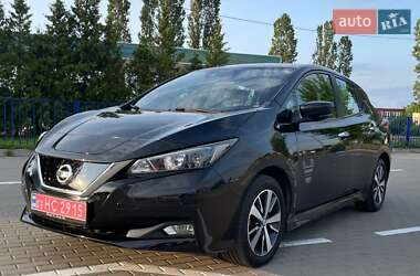Хетчбек Nissan Leaf 2021 в Ковелі