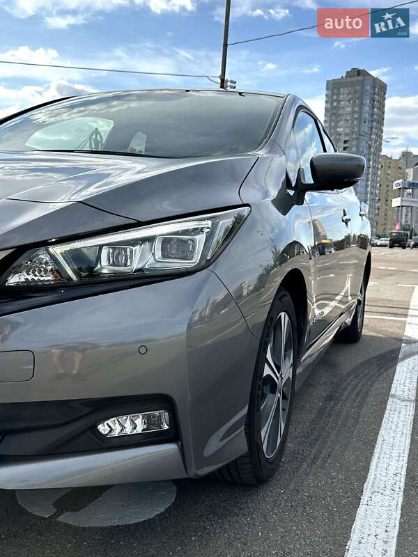 Nissan Leaf 2020
