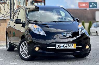 Хетчбек Nissan Leaf 2012 в Дрогобичі