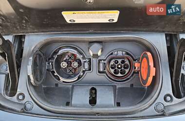 Хетчбек Nissan Leaf 2021 в 
