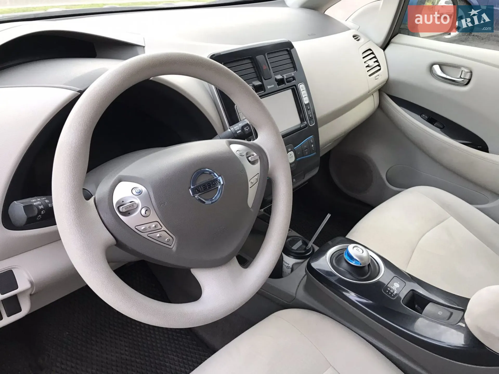 2011 Nissan Leaf - мініатюра 7