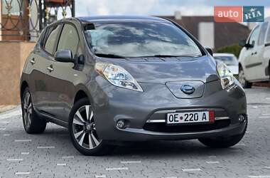 Хетчбек Nissan Leaf 2015 в Дрогобичі