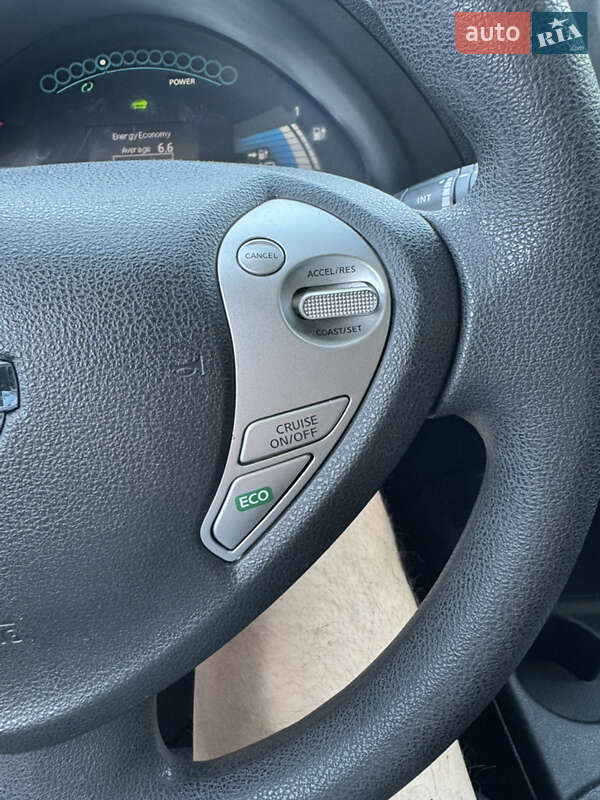 Хэтчбек Nissan Leaf 2017 в Харькове