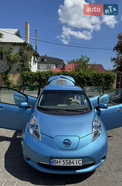 Хетчбек Nissan Leaf 2011 в Одесі