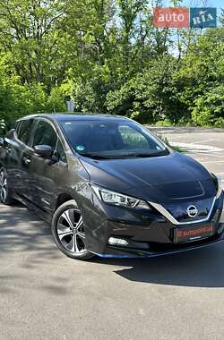 Хэтчбек Nissan Leaf 2020 в Белогородке