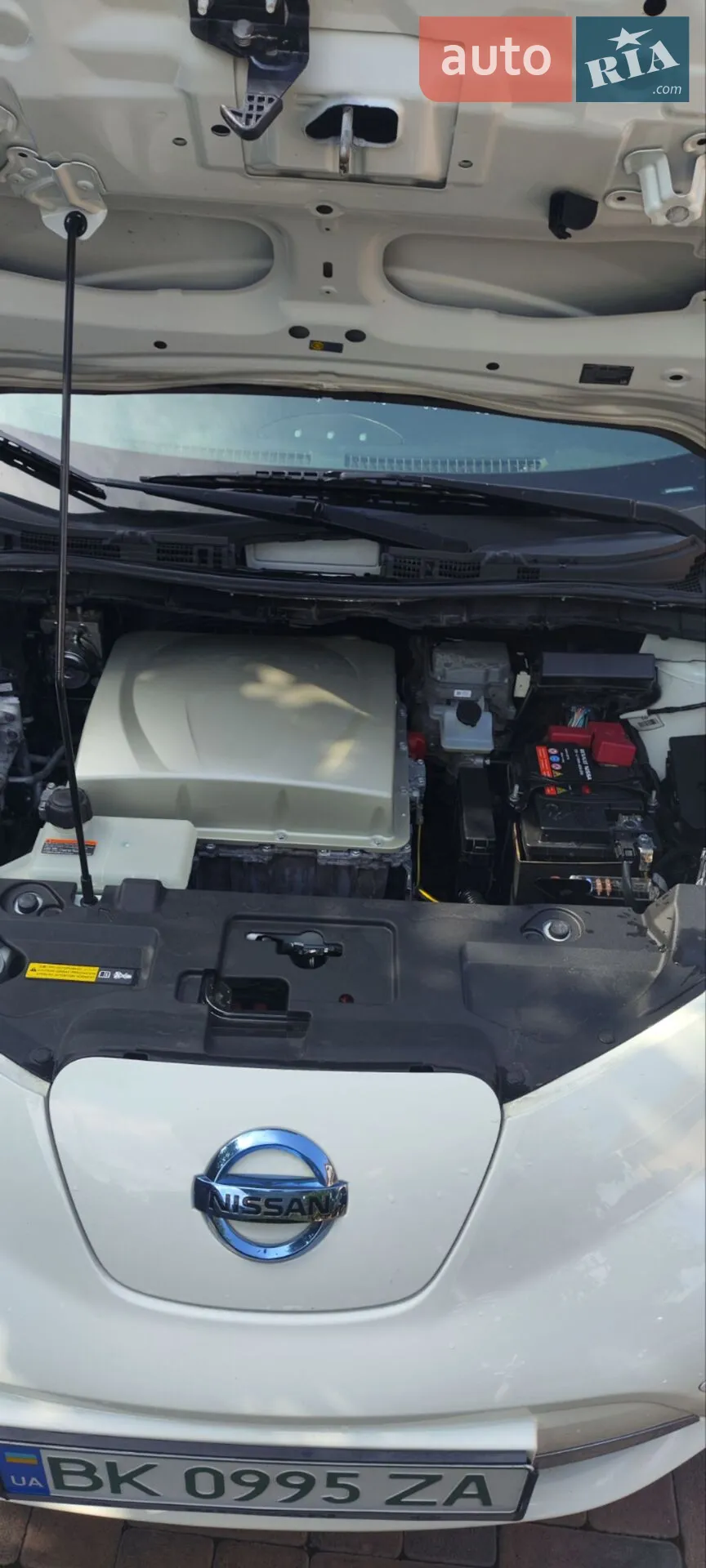 2016 Nissan Leaf - мініатюра 16
