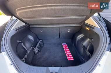 Хэтчбек Nissan Leaf 2021 в 