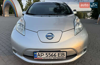 Хэтчбек Nissan Leaf 2016 в Запорожье