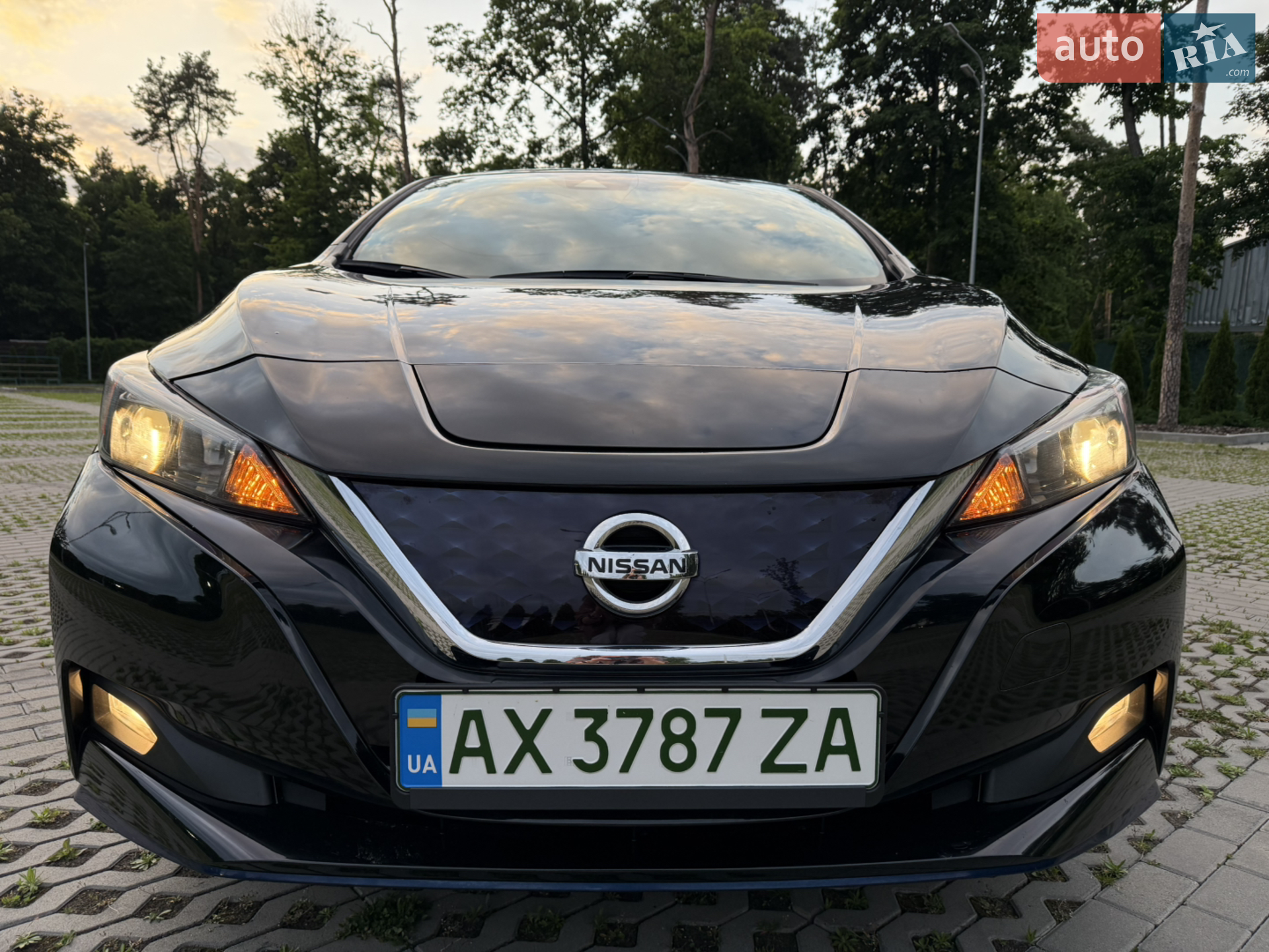 2020 Nissan Leaf - мініатюра 8