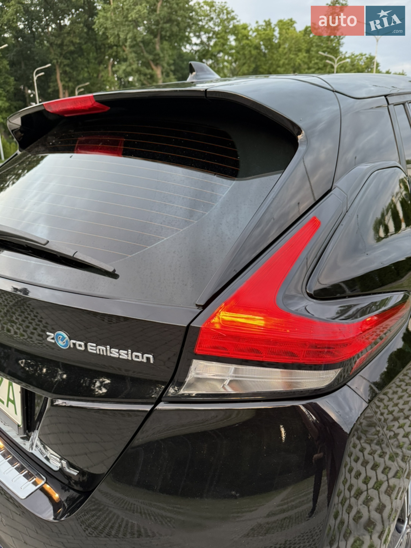 2020 Nissan Leaf - мініатюра 12