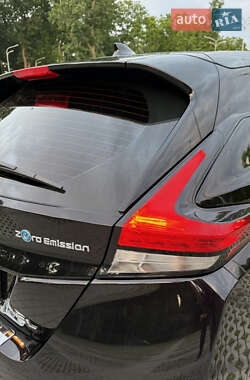 Хетчбек Nissan Leaf 2020 в 