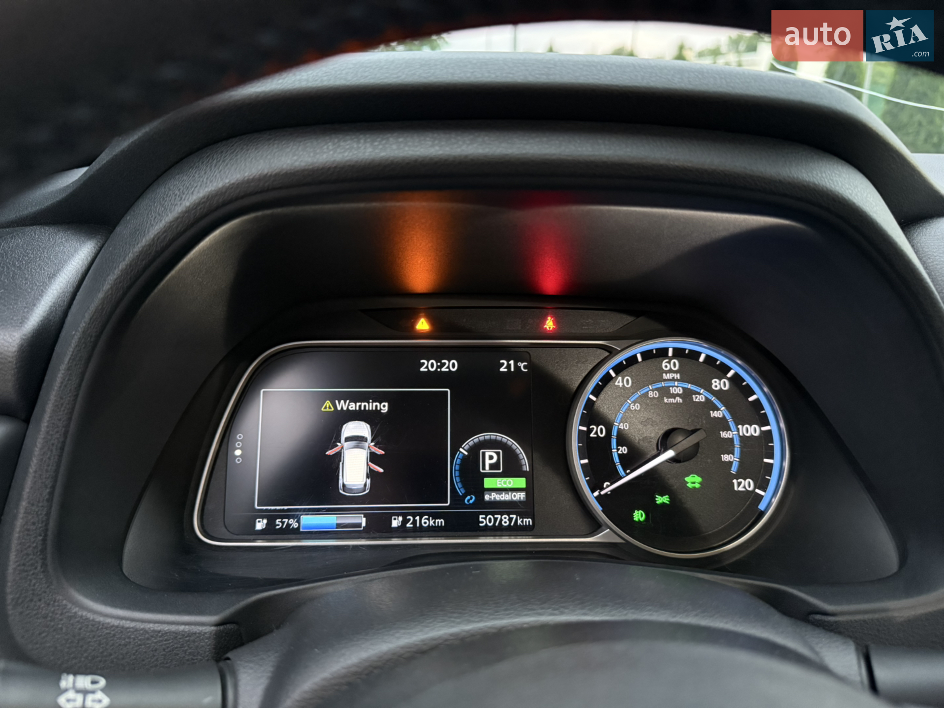 2020 Nissan Leaf - мініатюра 39