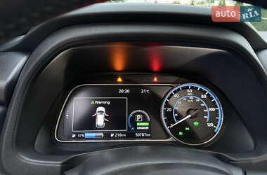Хетчбек Nissan Leaf 2020 в 