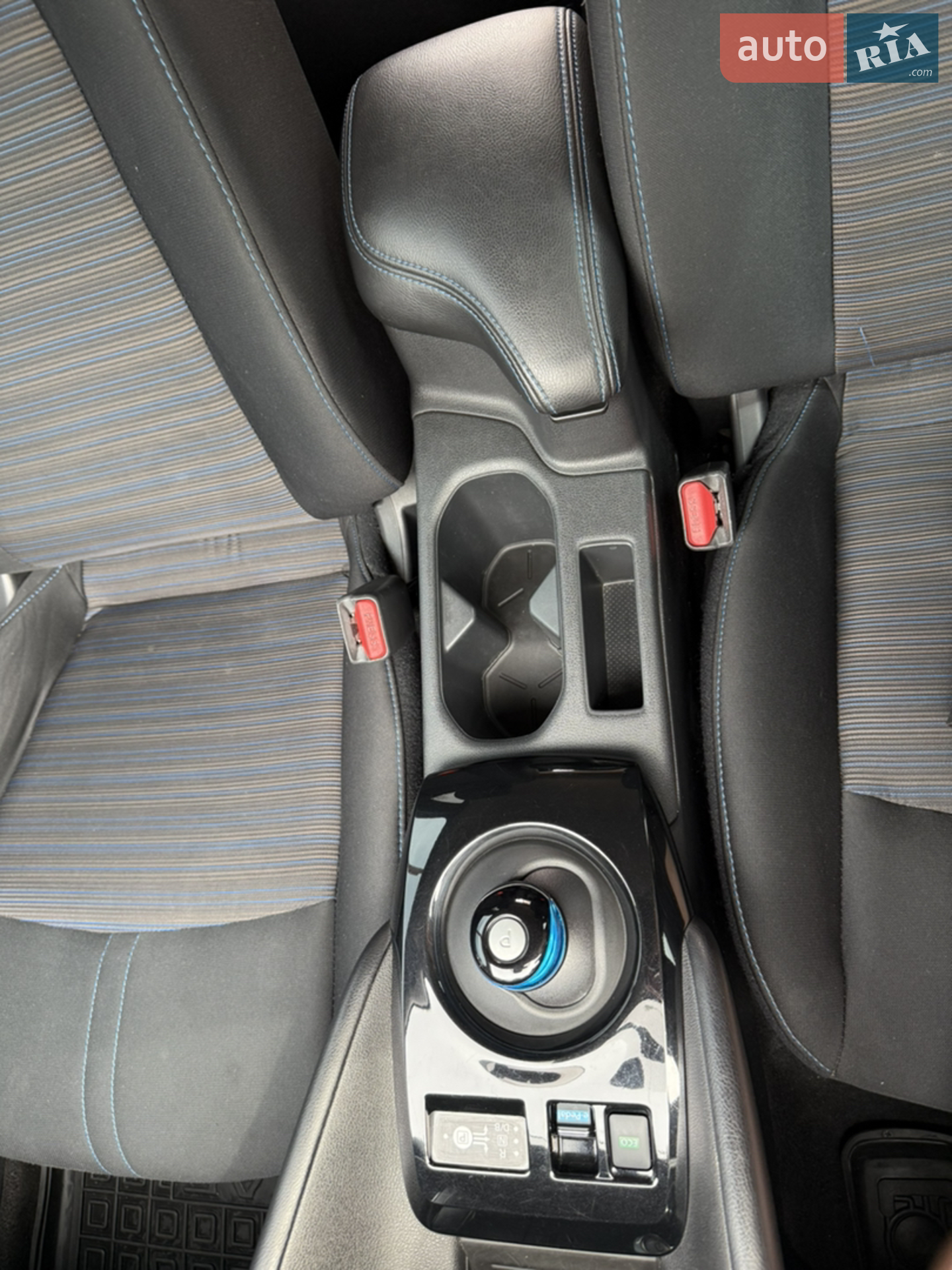 2020 Nissan Leaf - мініатюра 41