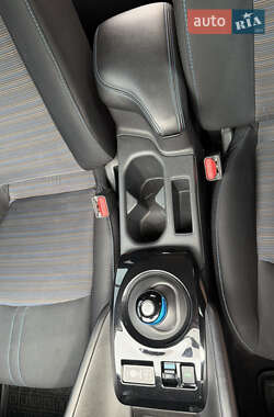 Хетчбек Nissan Leaf 2020 в 