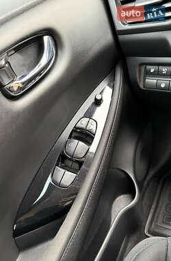 Хетчбек Nissan Leaf 2020 в 
