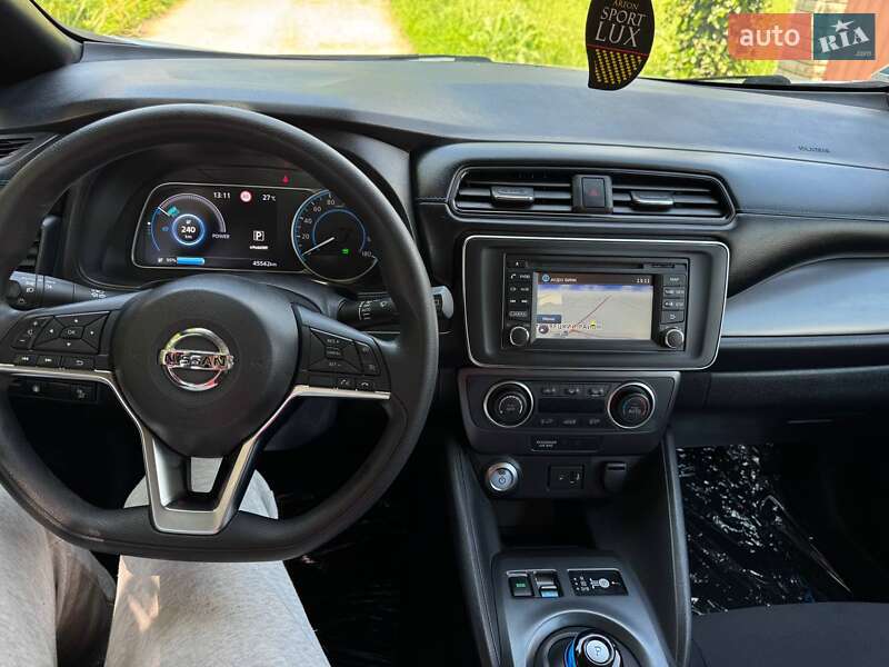Хэтчбек Nissan Leaf 2019 в Виннице фото 67 Хэтчбек Nissan Leaf 2019 в Виннице