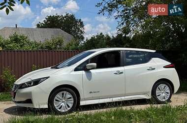 Хэтчбек Nissan Leaf 2019 в Виннице