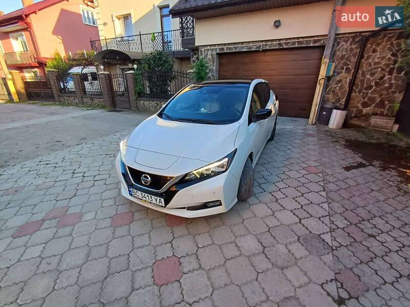 Nissan Leaf 2018